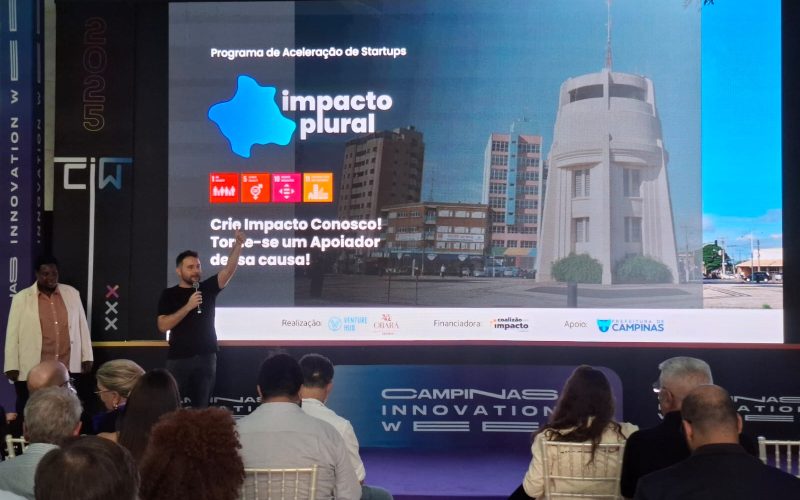 Venture Hub e Obará Edutech lançam programa de pré-aceleração de startups de impacto social na Região Metropolitana de Campinas