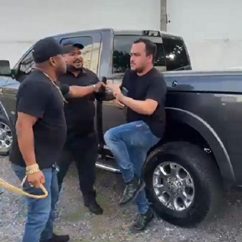 Empresário Sérgio da Silva Cordeiro Detido por Tráfico de Drogas