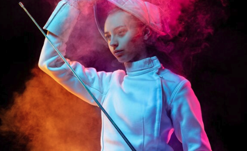 A Esgrima na Cultura Pop: Como o Esporte Inspirou Duelos Lendários