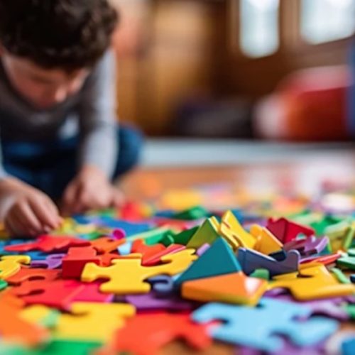 A voz além das palavras: o desafio de incluir crianças autistas