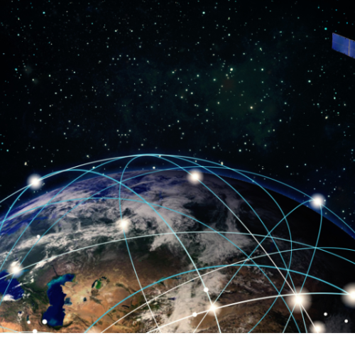 Relatório OMDIA prevê 29,9 milhões de conexões via satélite em 2030