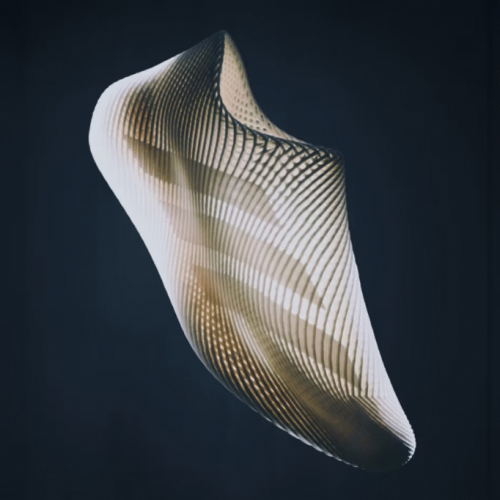 Adidas Climacool “Off White” Une Estilo Futurista e Tecnologia 3D em Novo Lançamento de 2025