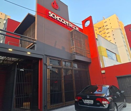 School of Rock Brooklin – Campo Belo promove evento gratuito em comemoração inauguração da nova unidade