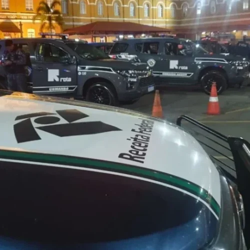 PCC ligado a três nomes entre os principais alvos da Operação Carbono Oculto
