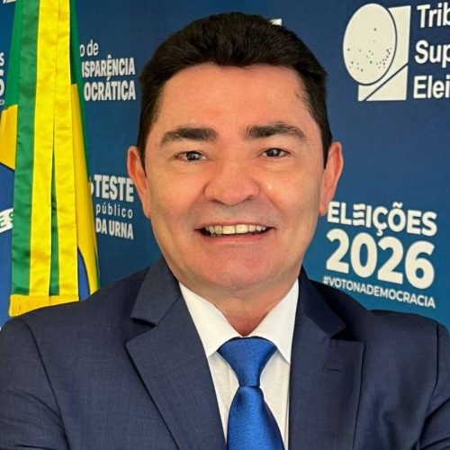 Presidente do PRTB é o único líder partidário a acompanhar teste público da urna eletrônica no TSE