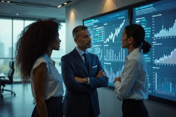 Ansano Baccelli Junior explica como a tecnologia reduz riscos na tomada de decisão