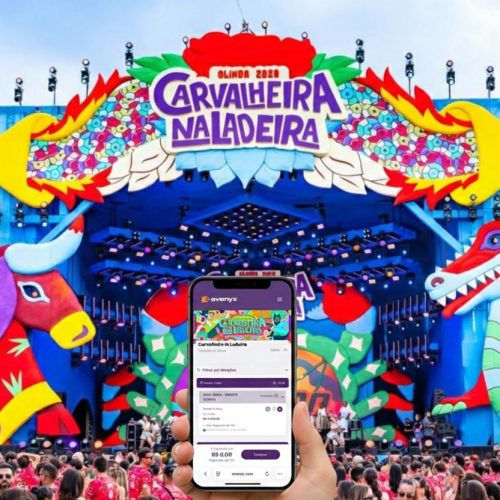 Carvalheira na Ladeira 2027: antecipe sua compra sem usar o limite do cartão