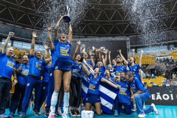 Projeto Vôlei Tour leva grandes clubes da Superliga Feminina ao Recife