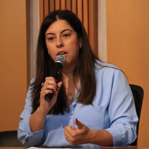 Vereadora critica partido por exclusão e acusa prática de “velha política” em São Bernardo