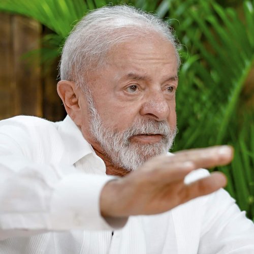 Lula afirma: “Se for por mim, vamos encerrar as apostas