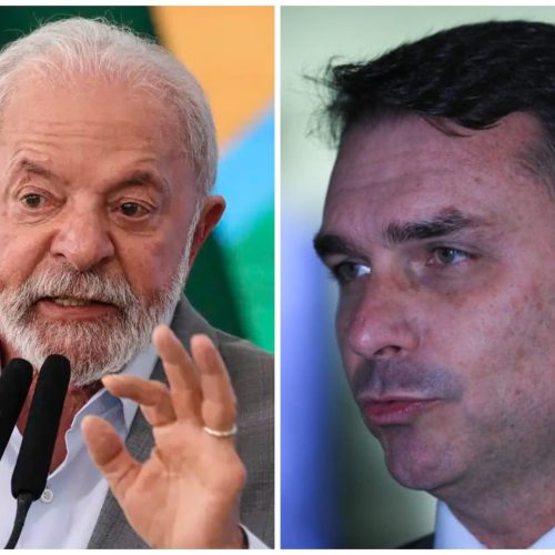 Pesquisa Atlas revela disputa acirrada entre Lula e Flávio Bolsonaro nas eleições presidenciais de São Paulo