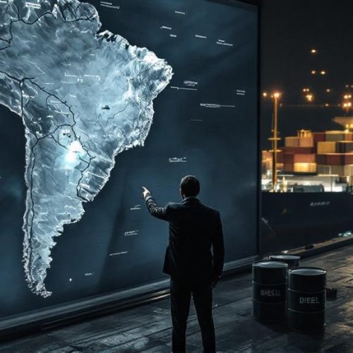 Governo e estados concedem subsídio ao diesel importado para mitigar impacto dos preços globais