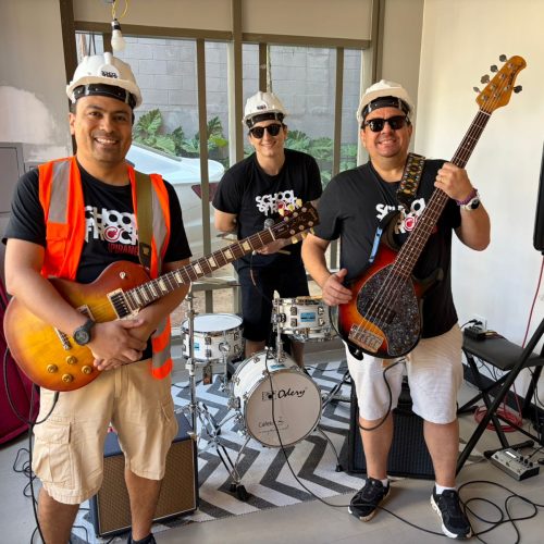 School of Rock Ipiranga leva música e experiência interativa ao Manifesto Skate Park