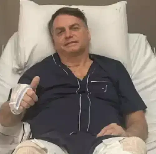 Bolsonaro solicita nova internação e encaminha pedido a Alexandre de Moraes; saiba mais