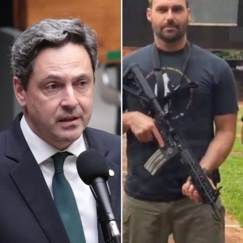 Mário Frias e Luiz Philippe destinam R$ 2,4 milhões em emendas para clube de tiro promover “terapia” armada