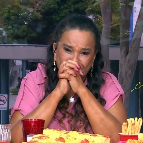 “Solange Couto se desculpa por ato grave em sua vida; Globo tenta suavizar declarações controversas”