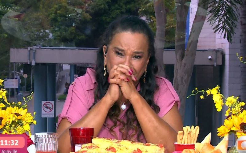 “Solange Couto se desculpa por ato grave em sua vida; Globo tenta suavizar declarações controversas”