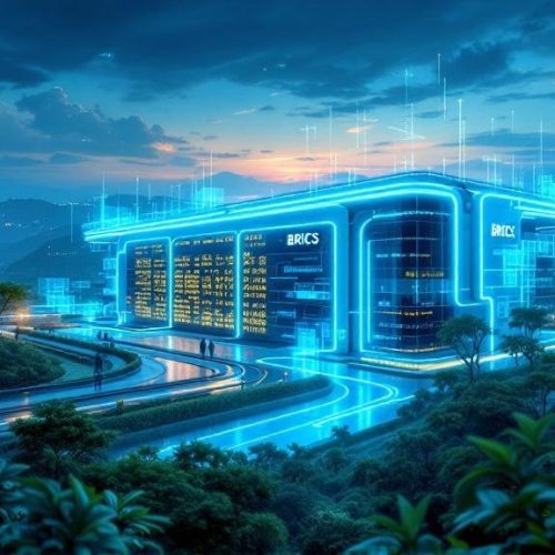 BRICS impulsiona iniciativa de data center soberano no Brasil com suporte da Bahia