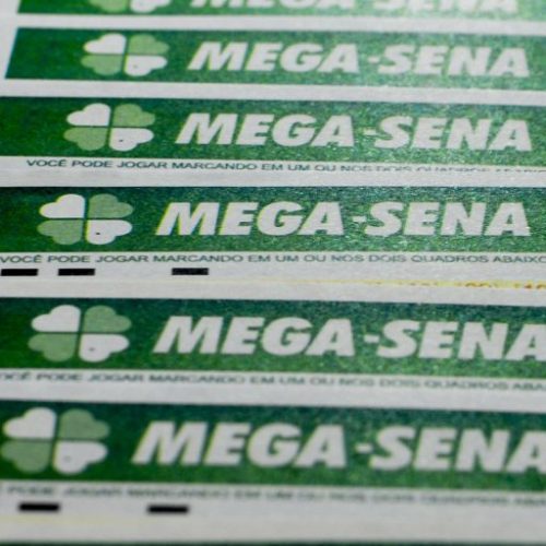 Sorte grande: Mega-Sena acumula e prêmio atinge R$ 130 milhões