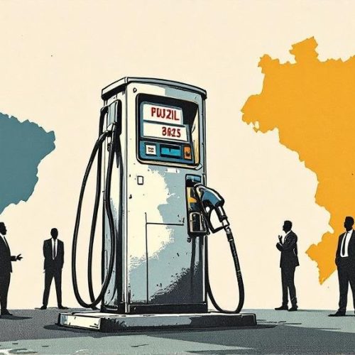 Cade inicia apuração sobre cartel de preços de combustíveis em cinco estados