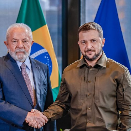 Kiev traça estratégias para conquistar a América Latina