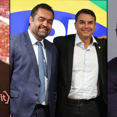 Escândalo pós-Vorcaro: Cláudio Castro, Ricardo Magro e o envolvimento de fuzis que ameaça Flávio Bolsonaro