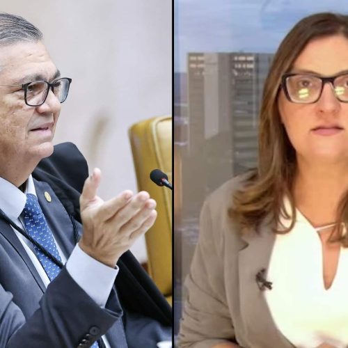 Triunfo da transparência e da liberdade jornalística: Fórum vence Andreza Matais em ação judicial