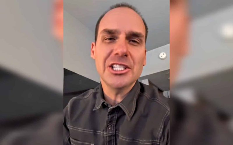 Eduardo Bolsonaro se torna um desafio para o PL, que considera sua exclusão da candidatura ao Senado