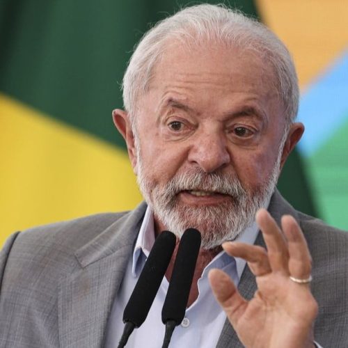 Lula comemora recorde de redução nos homicídios e ressalta ações governamentais no combate à criminalidade