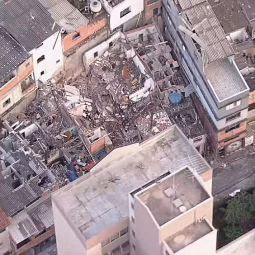 Juliano Medeiros solicita informações sobre detonação em construção da Sabesp