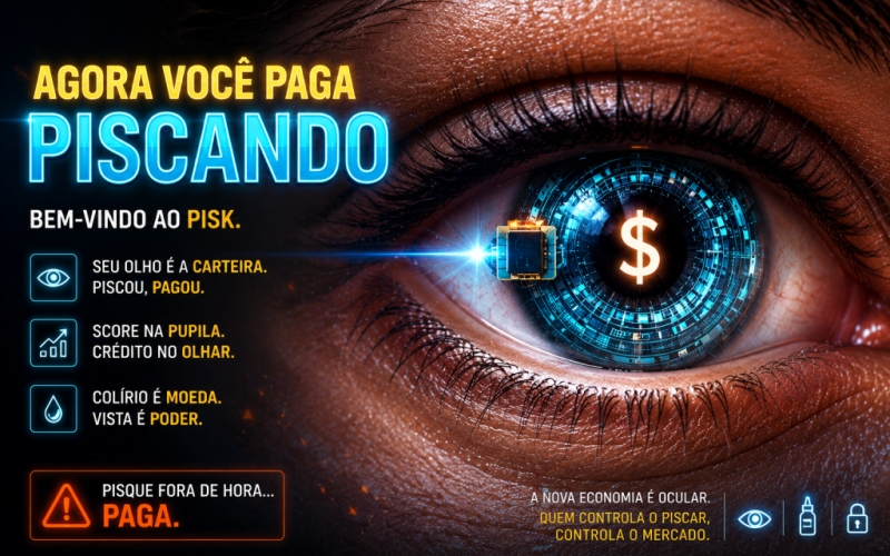 Um Pisk para Ver: A Economia em Foco