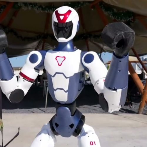 Unitree apresenta robô “Transformer”, um passo da China rumo à vanguarda da automação futura
