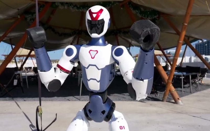 Unitree apresenta robô “Transformer”, um passo da China rumo à vanguarda da automação futura