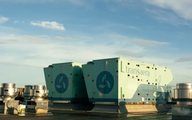 Amazon implementa sistema de desumidificação inspirado em prêmio Nobel para otimizar uso de energia