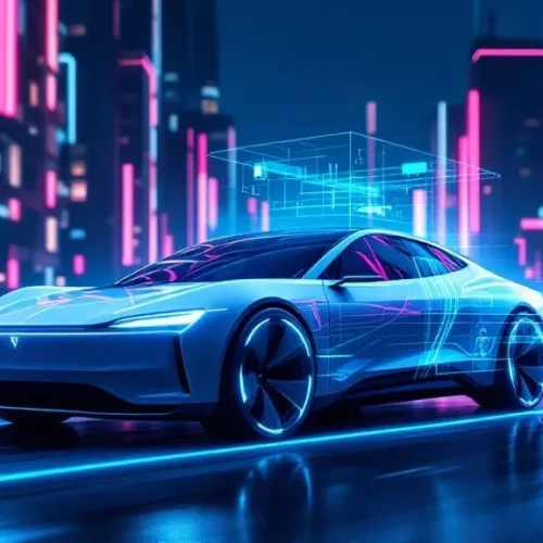 Rivian considera fabricar seu próprio LiDAR para liderar no setor de veículos autônomos