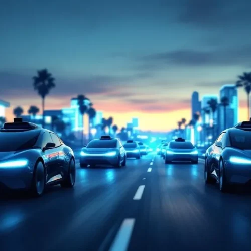 Nuro recebe autorização para testes autônomos e avança com projeto de robô-táxis da Uber na Califórnia