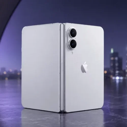 iPhone dobrável da Apple deve ser lançado em duas opções de cores sutis, segundo informações vazadas