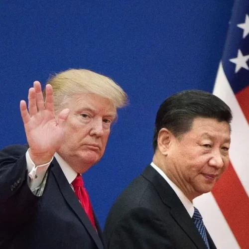 Taiwan é o foco da reunião entre Xi Jinping e Donald Trump em Pequim