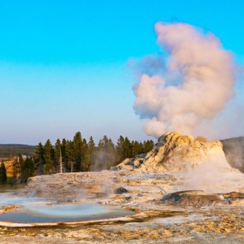 Supercomputadores da China revelam segredos do supervulcão de Yellowstone, um enigma do século