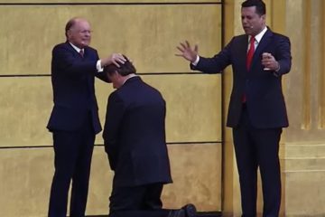 Igreja Universal defende Edir Macedo e critica imprensa por “informações falsas e mal-intencionadas