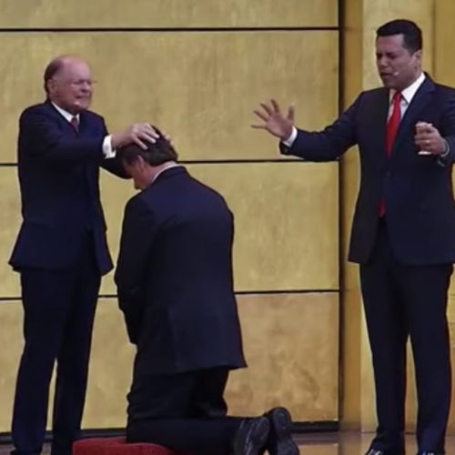 Igreja Universal defende Edir Macedo e critica imprensa por “informações falsas e mal-intencionadas