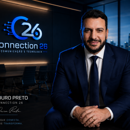 Connection 26 amplia atuação nacional e aposta em tecnologia para transformar a comunicação estratégica