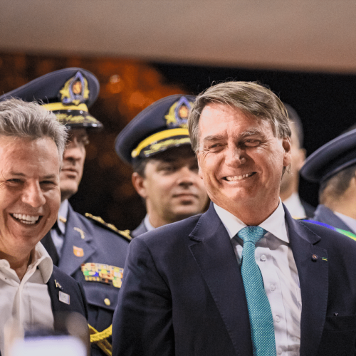 Mauro Mendes, ex-chefe do Executivo bolsonarista, trouxe o Master para MT