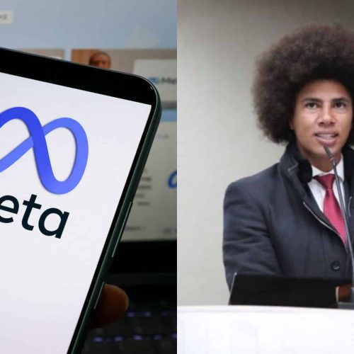 Meta ignora decisão judicial e continua limitações no perfil de Renato Freitas