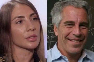 Vítima brasileira de Jeffrey Epstein denuncia ameaças e revela que se protege com armas durante a noite