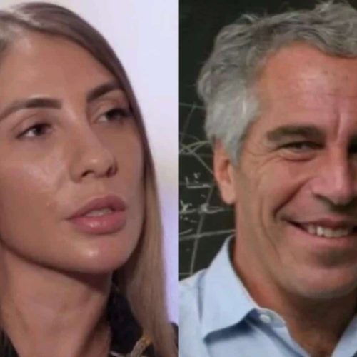 Vítima brasileira de Jeffrey Epstein denuncia ameaças e revela que se protege com armas durante a noite