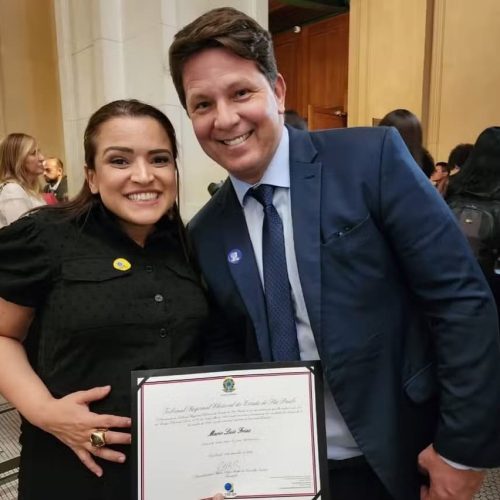Produtora de “Dark Horse”, Karina Gama, sob investigação por quase uma década
