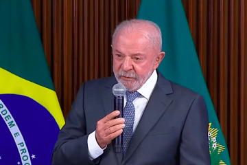 Lula intensifica críticas a Marco Rubio, o classifica como “frustrado” e reafirma postura firme contra Trump: “Chega de política de vira-lata
