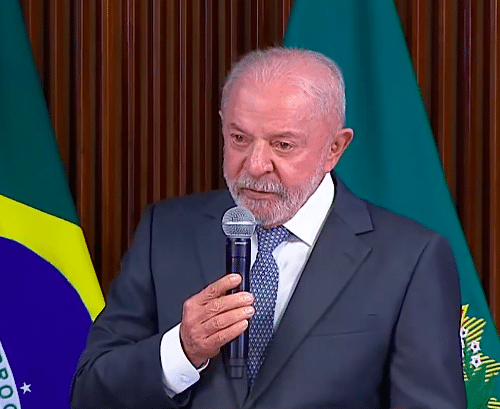 Lula intensifica críticas a Marco Rubio, o classifica como “frustrado” e reafirma postura firme contra Trump: “Chega de política de vira-lata