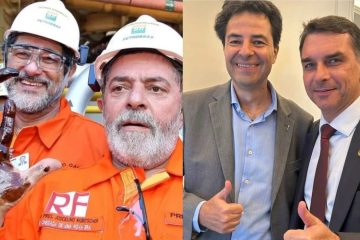 Conflito de Ideias: Lula e Flávio Bolsonaro Frente a Frente no Debate Econômico entre Nacionalismo e Neoliberalismo
